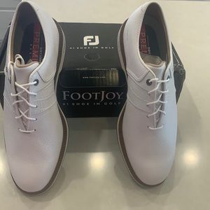 New Dryjoys premier golf shoes 10.5 white